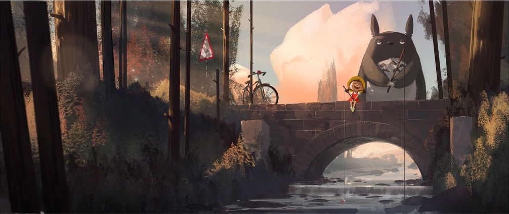 "JUST ANOTHER DAY" BY PATRICK O'KEEFE