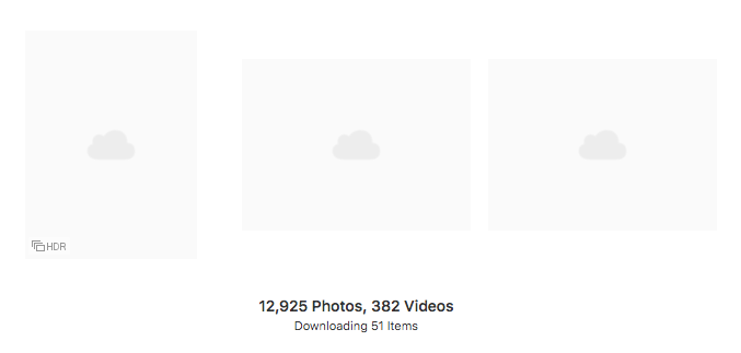 Waiting to Download